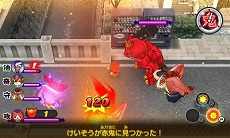 画像ギャラリー No.007のサムネイル画像 / 「妖怪ウォッチ2 元祖／本家」，通信機能を使った協力プレイが楽しめる新システム「妖怪ウォッチバスターズ」の情報が公開