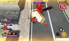 画像ギャラリー No.008のサムネイル画像 / 「妖怪ウォッチ2 元祖／本家」，通信機能を使った協力プレイが楽しめる新システム「妖怪ウォッチバスターズ」の情報が公開