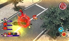 画像ギャラリー No.009のサムネイル画像 / 「妖怪ウォッチ2 元祖／本家」，通信機能を使った協力プレイが楽しめる新システム「妖怪ウォッチバスターズ」の情報が公開