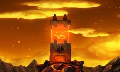 画像ギャラリー No.010のサムネイル画像 / 「妖怪ウォッチ2 元祖／本家」，通信機能を使った協力プレイが楽しめる新システム「妖怪ウォッチバスターズ」の情報が公開