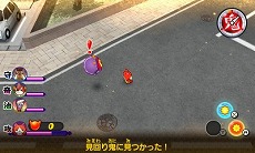 画像ギャラリー No.016のサムネイル画像 / 「妖怪ウォッチ2 元祖／本家」，通信機能を使った協力プレイが楽しめる新システム「妖怪ウォッチバスターズ」の情報が公開