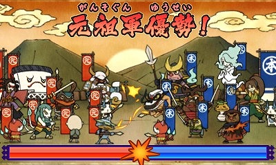 画像ギャラリー No.056のサムネイル画像 / 「妖怪ウォッチ2 元祖／本家」，通信機能を使った協力プレイが楽しめる新システム「妖怪ウォッチバスターズ」の情報が公開