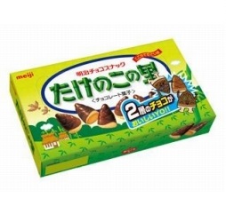 画像ギャラリー No.006のサムネイル画像 / 「太鼓の達人 どんとかつの時空大冒険」,明治のお菓子とコラボレーション