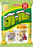 画像ギャラリー No.008のサムネイル画像 / 「太鼓の達人 どんとかつの時空大冒険」,明治のお菓子とコラボレーション