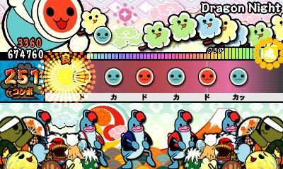 画像ギャラリー No.001のサムネイル画像 / 「太鼓の達人 どんとかつの時空大冒険」，5月に配信される楽曲を公開