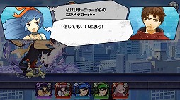 画像ギャラリー No.002のサムネイル画像 / グリー,新スタジオの第1弾タイトル「消滅都市」「天と大地と女神の魔法」の事前登録が開始