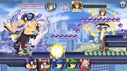 画像ギャラリー No.003のサムネイル画像 / グリー,新スタジオの第1弾タイトル「消滅都市」「天と大地と女神の魔法」の事前登録が開始