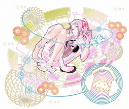画像ギャラリー No.003のサムネイル画像 / 「消滅都市」で「グルーヴコースター3」コラボが本日スタート。限定タマシイ“GCナビゲーター リンカ”を手に入れよう