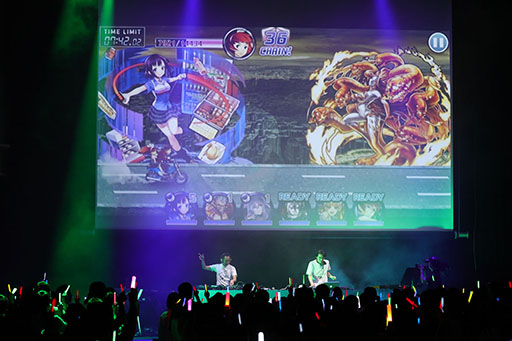 画像ギャラリー No.027のサムネイル画像 / 「新・消滅都市プロジェクト」（仮称）と「消滅都市 ドラマRPG MIX」の制作が明らかに。「PROJECT消滅都市発足発表会」をレポート