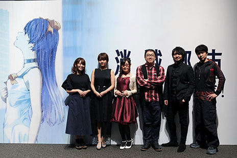 画像ギャラリー No.030のサムネイル画像 / 「新・消滅都市プロジェクト」（仮称）と「消滅都市 ドラマRPG MIX」の制作が明らかに。「PROJECT消滅都市発足発表会」をレポート