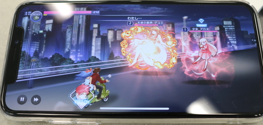 画像ギャラリー No.010のサムネイル画像 / 「消滅都市」5周年記念作品となるスマホ向け新作「AFTERLOST‐ 消滅都市」の先行体験会レポートを掲載