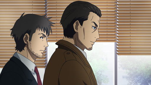 画像ギャラリー No.002のサムネイル画像 / TVアニメ「消滅都市」,第9話「運命」の先行カットが公開