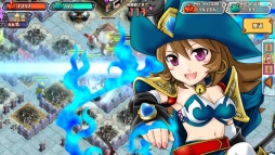 画像ギャラリー No.006のサムネイル画像 / 【PR】「天と大地と女神の魔法」初心者向けプレイガイド(前編)。魔法使い「ネルフィ」で世界が変わる! 序盤からネルフィ加入までを解説