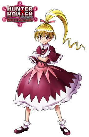 画像ギャラリー No.006のサムネイル画像 / 「HUNTER×HUNTER バトルオールスターズ」事前登録をして「ビスケ」を手に入れよう