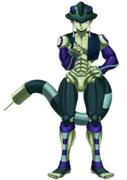 画像ギャラリー No.006のサムネイル画像 / 「HUNTER×HUNTER バトルオールスターズ」討伐ミッション「VS.ネテロ」を開催