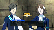 画像ギャラリー No.007のサムネイル画像 / 「ロストディメンション」，世界を終わらせる者こと「ジ・エンド」のムービーや，メンバーの能力「ギフト」，塔（ピラー）新階層の情報が公開