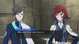 画像ギャラリー No.006のサムネイル画像 / 仲間を疑い，排除する。「人狼」ゲームのような感覚でプレイするRPG「ロストディメンション」をプレイムービーで紹介