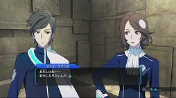 画像ギャラリー No.008のサムネイル画像 / 仲間を疑い，排除する。「人狼」ゲームのような感覚でプレイするRPG「ロストディメンション」をプレイムービーで紹介
