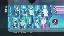 画像ギャラリー No.010のサムネイル画像 / 仲間を疑い，排除する。「人狼」ゲームのような感覚でプレイするRPG「ロストディメンション」をプレイムービーで紹介