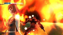 画像ギャラリー No.002のサムネイル画像 / 謎の塔「ピラー」での戦いを描いた「ロストディメンション」が本日発売。能力者集団S.E.A.L.E.D.と“世界を終わらせる者”との戦いが始まる