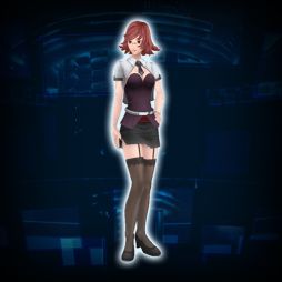 画像ギャラリー No.003のサムネイル画像 / 「ロストディメンション」，衣装セットなどのDLCを配信。色紙プレゼント第2弾も