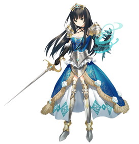画像ギャラリー No.003のサムネイル画像 / 「ルベルベッツォ」，主要キャラのフィーラ＆ローランドなど新情報を公開