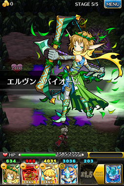 画像ギャラリー No.007のサムネイル画像 / 「トキノラビリンス」iOS版が5月に配信予定。事前登録が本日開始に