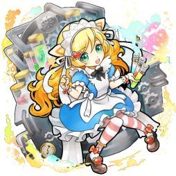 画像ギャラリー No.002のサムネイル画像 / 「トキノラビリンス」,特別なガチャが引ける新イベント「ノーベルと悪魔の兵器」