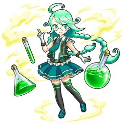 画像ギャラリー No.003のサムネイル画像 / 「トキノラビリンス」,特別なガチャが引ける新イベント「ノーベルと悪魔の兵器」