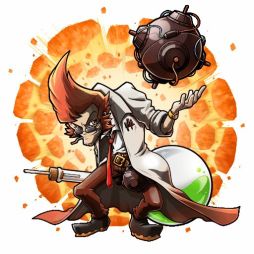 画像ギャラリー No.008のサムネイル画像 / 「トキノラビリンス」,特別なガチャが引ける新イベント「ノーベルと悪魔の兵器」