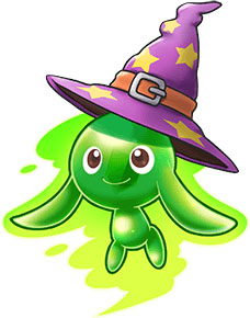 画像ギャラリー No.011のサムネイル画像 / 「トキノラビリンス」，新イベント「ハロウィンと森の魔物たち」が本日スタート