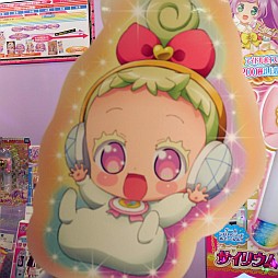 画像ギャラリー No.005のサムネイル画像 / 新展開を迎える「プリパラ」や「僕のヒーローアカデミア」のカードゲームなど,キッズ向けアーケード機がお披露目。タカラトミーアーツ商談会レポート