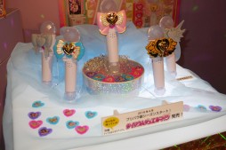 画像ギャラリー No.008のサムネイル画像 / 新展開を迎える「プリパラ」や「僕のヒーローアカデミア」のカードゲームなど,キッズ向けアーケード機がお披露目。タカラトミーアーツ商談会レポート