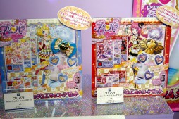 画像ギャラリー No.009のサムネイル画像 / 新展開を迎える「プリパラ」や「僕のヒーローアカデミア」のカードゲームなど,キッズ向けアーケード機がお披露目。タカラトミーアーツ商談会レポート