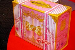 画像ギャラリー No.010のサムネイル画像 / 新展開を迎える「プリパラ」や「僕のヒーローアカデミア」のカードゲームなど,キッズ向けアーケード機がお披露目。タカラトミーアーツ商談会レポート