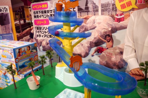 画像ギャラリー No.035のサムネイル画像 / 新展開を迎える「プリパラ」や「僕のヒーローアカデミア」のカードゲームなど,キッズ向けアーケード機がお披露目。タカラトミーアーツ商談会レポート