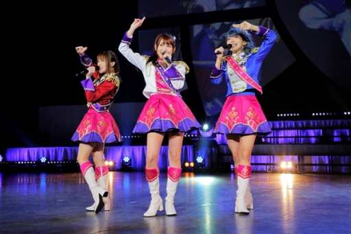 画像ギャラリー No.005のサムネイル画像 / さまざまな楽曲が初披露となった「プリパラ&キラッとプリ☆チャンAUTUMN LIVE TOUR 2019」をレポート。驚きの発表に会場が揺れた!