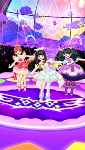 画像ギャラリー No.014のサムネイル画像 / 10月17日から復活するAC「プリパラ」に追加となるコーデ&楽曲を紹介。全国のプリズムストーンでは10月5日から順次先行稼動!