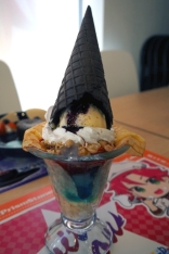 画像ギャラリー No.011のサムネイル画像 / 芸が細かくて,ほっとする和食メニューがいいぜ! 味噌ドリンクの衝撃に震えた「WITH produce 男プリカフェ」をレポート