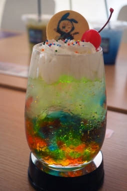 画像ギャラリー No.023のサムネイル画像 / 芸が細かくて,ほっとする和食メニューがいいぜ! 味噌ドリンクの衝撃に震えた「WITH produce 男プリカフェ」をレポート