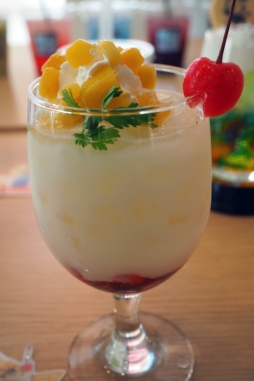 画像ギャラリー No.024のサムネイル画像 / 芸が細かくて,ほっとする和食メニューがいいぜ! 味噌ドリンクの衝撃に震えた「WITH produce 男プリカフェ」をレポート