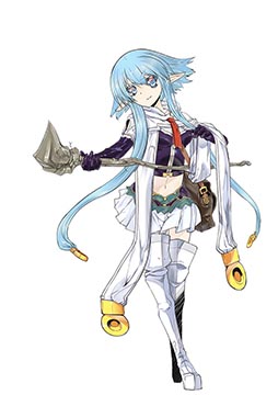 画像ギャラリー No.002のサムネイル画像 / 「デモンゲイズ Global Edition」に電撃マオウとのコラボDLCが特典として同梱