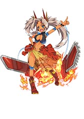 画像ギャラリー No.007のサムネイル画像 / 「デモンゲイズ Global Edition」に電撃マオウとのコラボDLCが特典として同梱