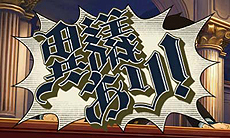 画像ギャラリー No.012のサムネイル画像 / 「大逆転裁判 −成歩堂龍ノ介の冒險−」，“死神”の異名をとるライバル検事と「陪審バトル」が公開。陪審バトルのインゲーム映像も
