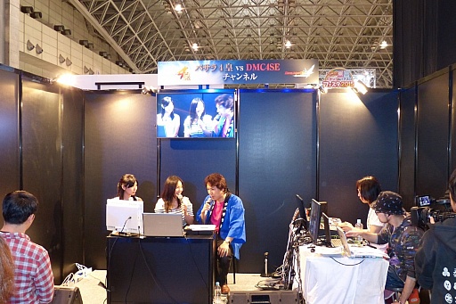 画像ギャラリー No.004のサムネイル画像 / カプコンやバンダイナムコエンターテインメントなどが出展した,ニコニコ超会議1〜3ホールの模様をレポート