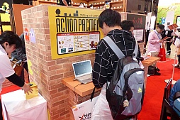 画像ギャラリー No.011のサムネイル画像 / カプコンやバンダイナムコエンターテインメントなどが出展した,ニコニコ超会議1〜3ホールの模様をレポート
