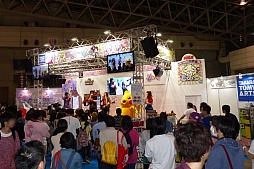 画像ギャラリー No.027のサムネイル画像 / カプコンやバンダイナムコエンターテインメントなどが出展した,ニコニコ超会議1〜3ホールの模様をレポート