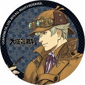 画像ギャラリー No.010のサムネイル画像 / 「カラオケパセラ」,「大逆転裁判」&「モンスターハンター スピリッツ」とコラボを実施中