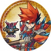 画像ギャラリー No.016のサムネイル画像 / 「カラオケパセラ」,「大逆転裁判」&「モンスターハンター スピリッツ」とコラボを実施中