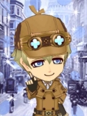 画像ギャラリー No.003のサムネイル画像 / 「大逆転裁判」のアバターがMobageのコインガチャに登場
